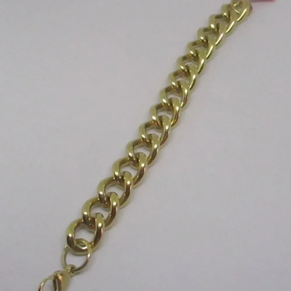 Bracelet ION Plated YG Stainless…